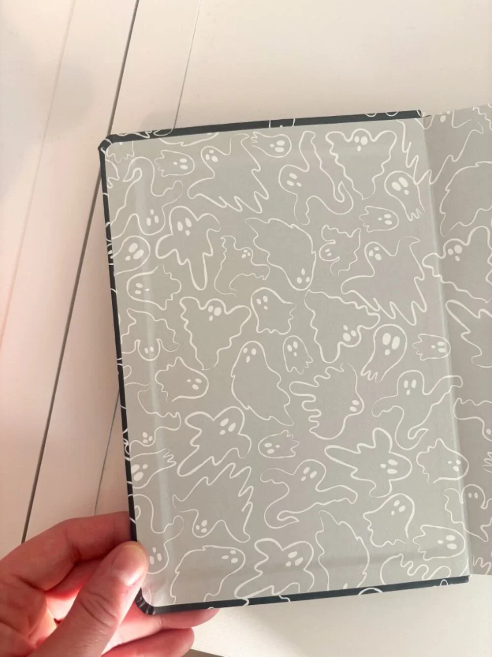 Ghost Journal & Pen